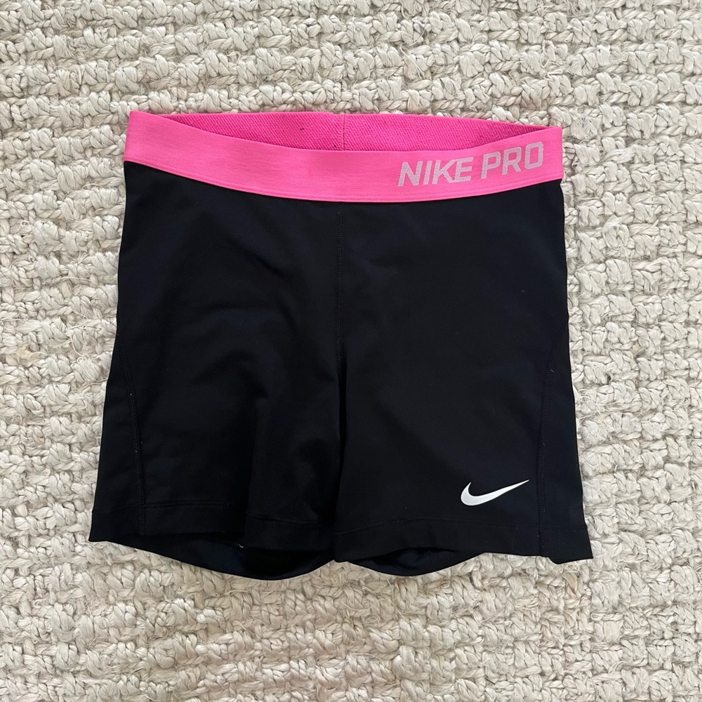 nike pro spandex
